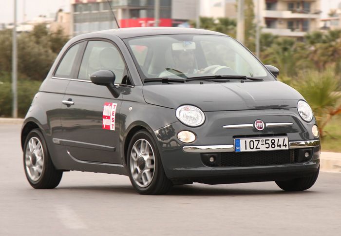 Το Fiat 500 εντάσσεται ξεκάθαρα στα προϊόντα life style και δεν είναι τυχαίο πως έχει ιδιαίτερα φανατικό fun club.